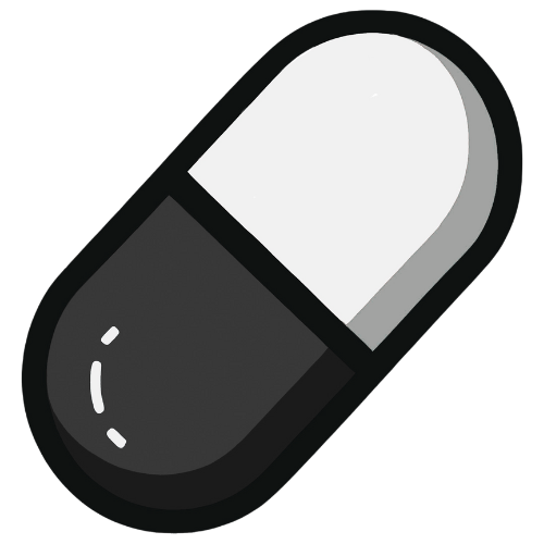 Pill Logo